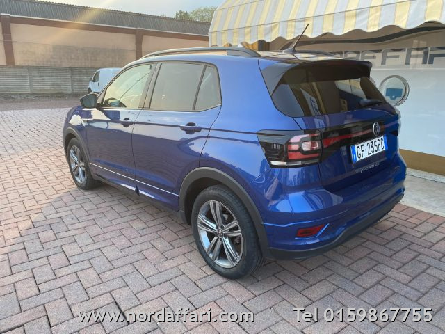 VOLKSWAGEN T-Cross - foto: 17