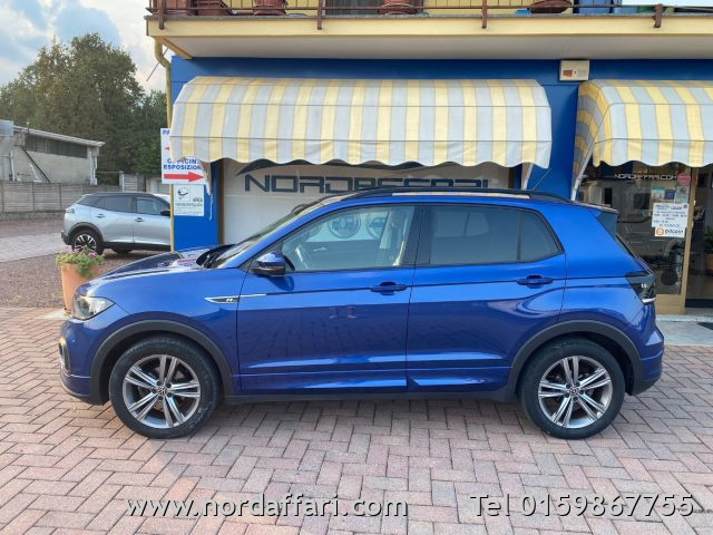 VOLKSWAGEN T-Cross - foto: 19