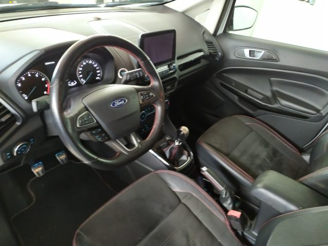 FORD ECOSPORT 1.0 ECOBOOST 125 CV START&STOP S - foto 6