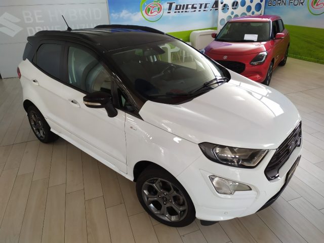 FORD ECOSPORT 1.0 ECOBOOST 125 CV START&STOP S - foto 15