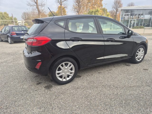 FORD FIESTA 1.1 75 CV GPL 5 PORTE TITANIUM - foto 6