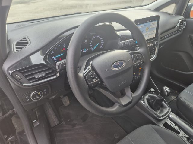 FORD FIESTA 1.1 75 CV GPL 5 PORTE TITANIUM - foto 11