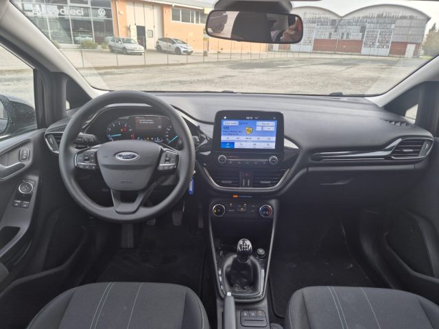 FORD FIESTA 1.1 75 CV GPL 5 PORTE TITANIUM - foto 10