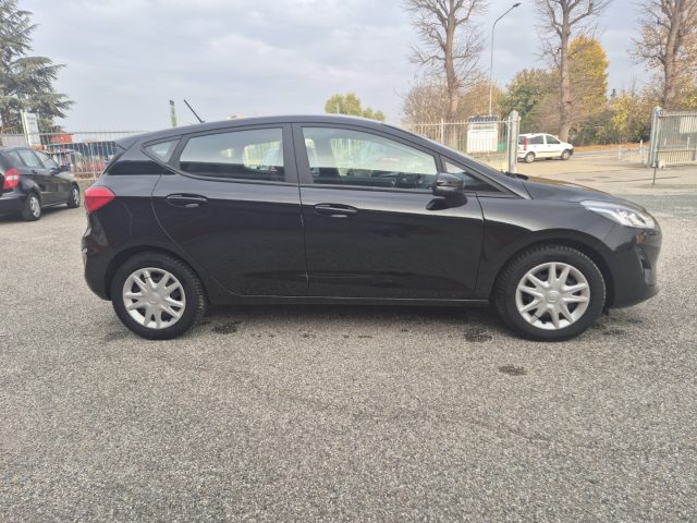 FORD FIESTA 1.1 75 CV GPL 5 PORTE TITANIUM - foto 7