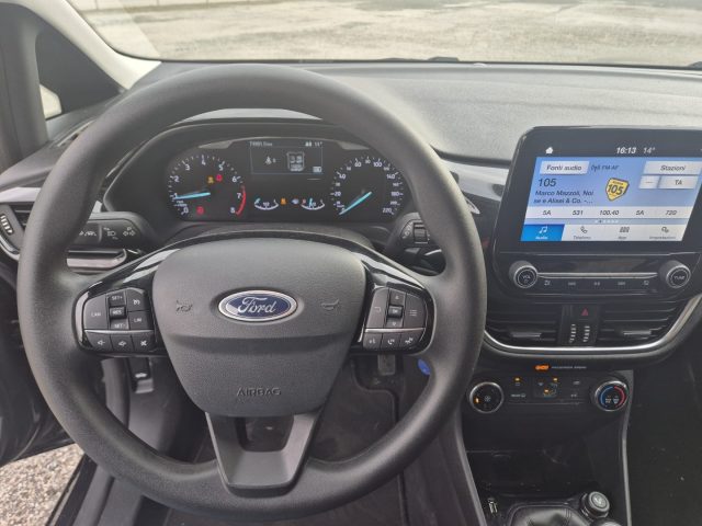 FORD FIESTA 1.1 75 CV GPL 5 PORTE TITANIUM - foto 9