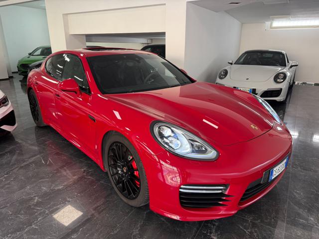 PORSCHE PANAMERA 4.8 GTS - FULL OPTIONAL - foto 10