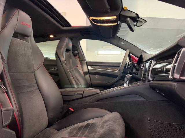 PORSCHE PANAMERA 4.8 GTS - FULL OPTIONAL - foto 31
