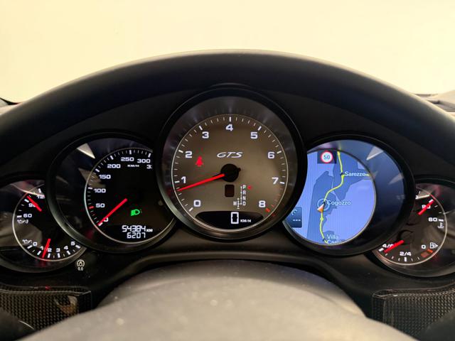 PORSCHE PANAMERA 4.8 GTS - FULL OPTIONAL - foto 20