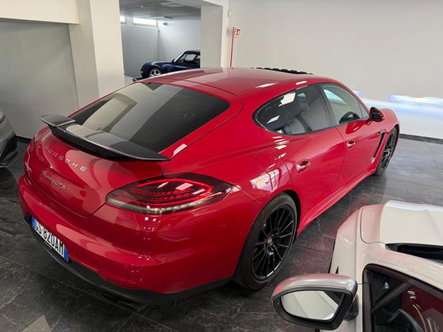 PORSCHE PANAMERA 4.8 GTS - FULL OPTIONAL - foto 9