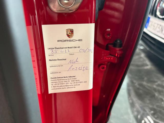 PORSCHE PANAMERA 4.8 GTS - FULL OPTIONAL - foto 33