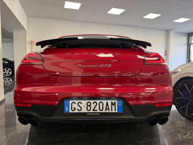 PORSCHE PANAMERA 4.8 GTS - FULL OPTIONAL - foto 7