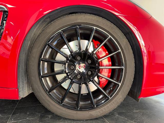 PORSCHE PANAMERA 4.8 GTS - FULL OPTIONAL - foto 32