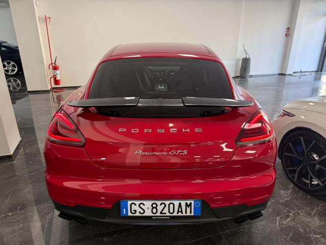 PORSCHE PANAMERA 4.8 GTS - FULL OPTIONAL - foto 8