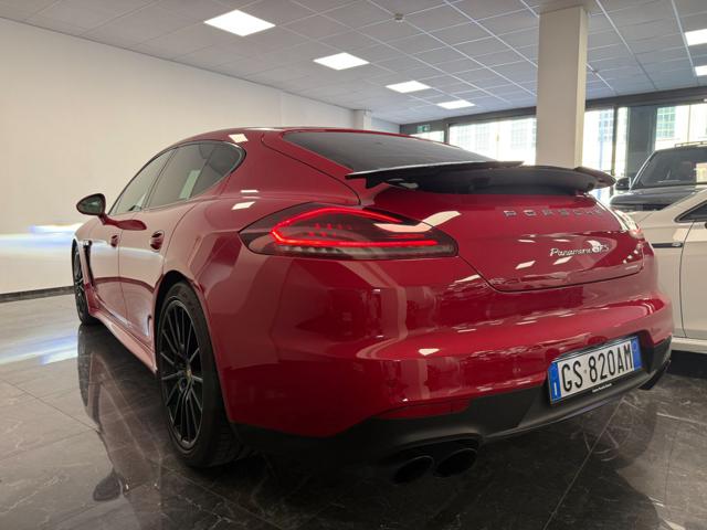 PORSCHE PANAMERA 4.8 GTS - FULL OPTIONAL - foto 6