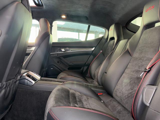 PORSCHE PANAMERA 4.8 GTS - FULL OPTIONAL - foto 13