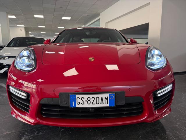 PORSCHE PANAMERA 4.8 GTS - FULL OPTIONAL - foto 11