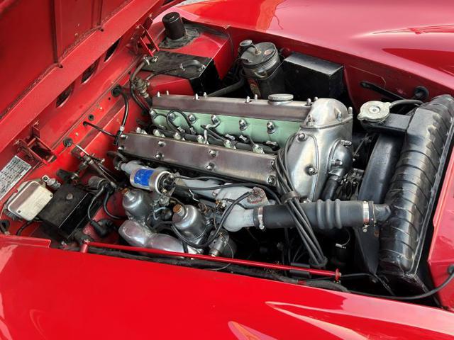 JAGUAR XK 150 DHC CONVERTIBILE ASI ORO - foto 20
