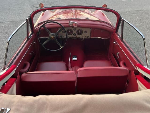 JAGUAR XK 150 DHC CONVERTIBILE ASI ORO - foto 13
