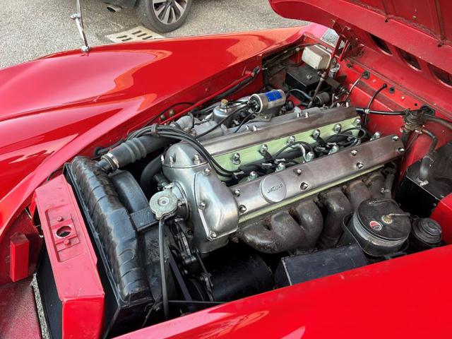 JAGUAR XK 150 DHC CONVERTIBILE ASI ORO - foto 19