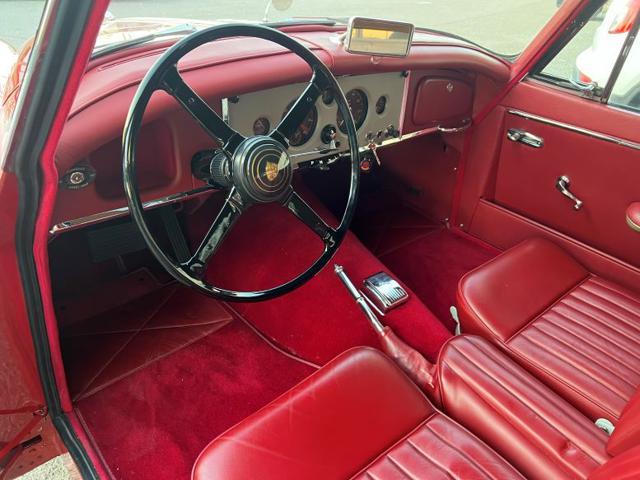JAGUAR XK 150 DHC CONVERTIBILE ASI ORO - foto 11