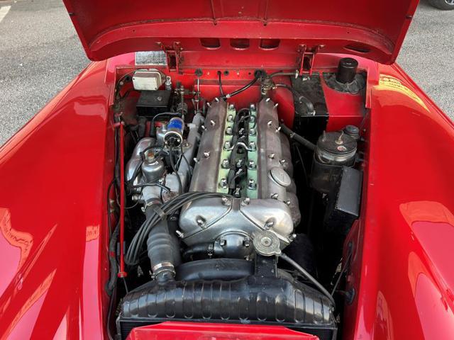 JAGUAR XK 150 DHC CONVERTIBILE ASI ORO - foto 18