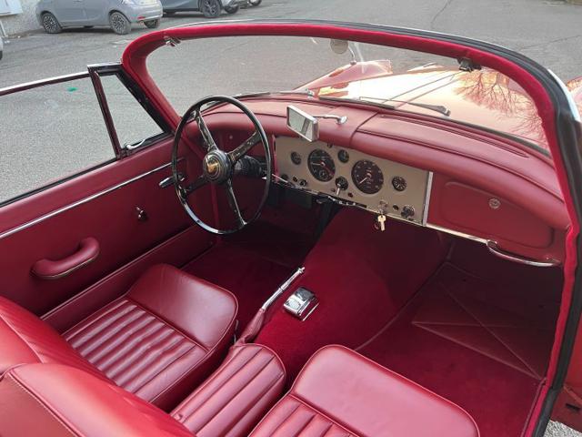 JAGUAR XK 150 DHC CONVERTIBILE ASI ORO - foto 17