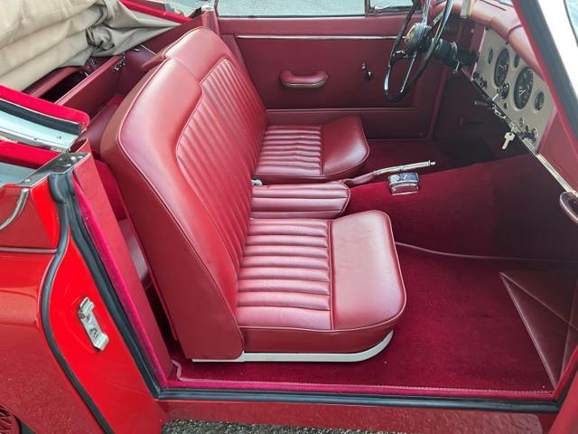 JAGUAR XK 150 DHC CONVERTIBILE ASI ORO - foto 16