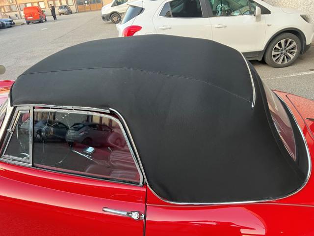 JAGUAR XK 150 DHC CONVERTIBILE ASI ORO - foto 8