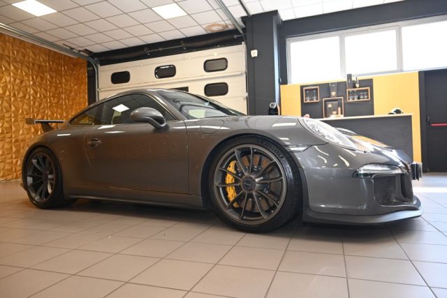 PORSCHE 991 3.8 GT3 CLUBSPORT CARBOCERAMICI  - foto 7