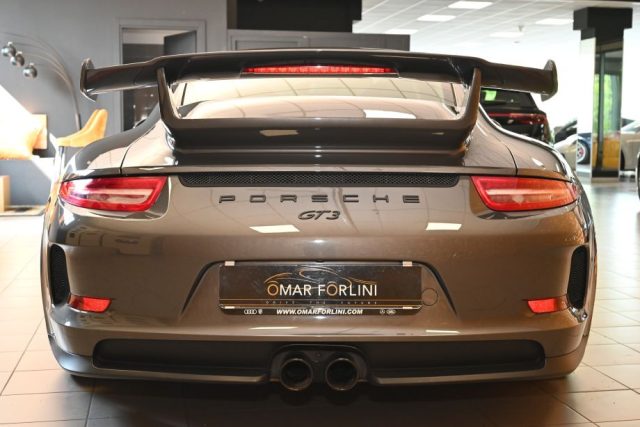 PORSCHE 991 3.8 GT3 CLUBSPORT CARBOCERAMICI  - foto 6