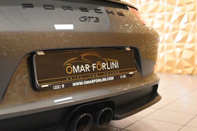 PORSCHE 991 3.8 GT3 CLUBSPORT CARBOCERAMICI  - foto 23