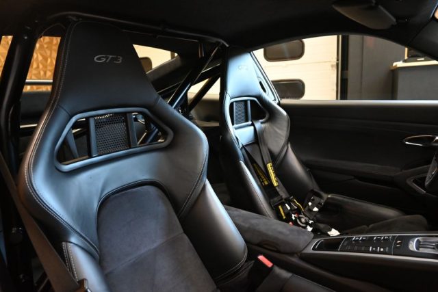 PORSCHE 991 3.8 GT3 CLUBSPORT CARBOCERAMICI  - foto 34