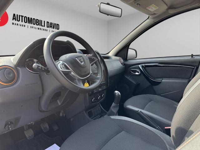 DACIA DUSTER 1.6 115 CV S&S 4X2 GPL SERIE SPE - foto 7