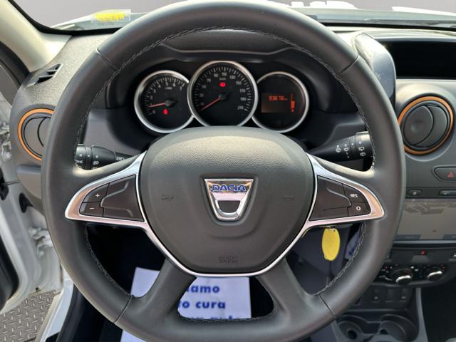 DACIA DUSTER 1.6 115 CV S&S 4X2 GPL SERIE SPE - foto 8