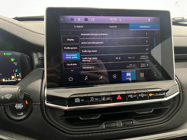 JEEP COMPASS 1.3 TURBO T4 240 CV PHEV AT6 4XE - foto 13