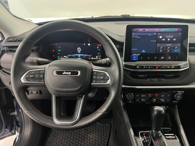 JEEP COMPASS 1.3 TURBO T4 240 CV PHEV AT6 4XE - foto 9