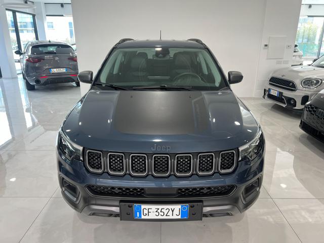 JEEP COMPASS 1.3 TURBO T4 240 CV PHEV AT6 4XE - foto 16