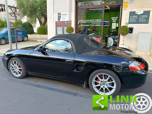 PORSCHE BOXSTER 2.7I 24V CAT ASI - foto 33
