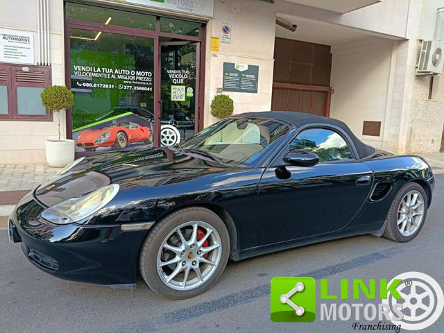 PORSCHE BOXSTER 2.7I 24V CAT ASI - foto 50