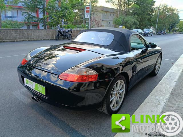 PORSCHE BOXSTER 2.7I 24V CAT ASI - foto 36