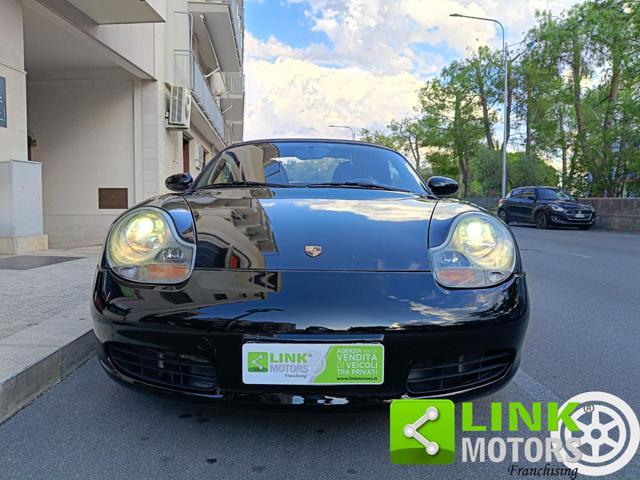 PORSCHE BOXSTER 2.7I 24V CAT ASI - foto 8