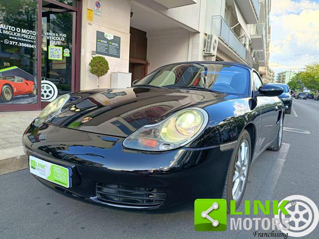 PORSCHE BOXSTER 2.7I 24V CAT ASI - foto 27