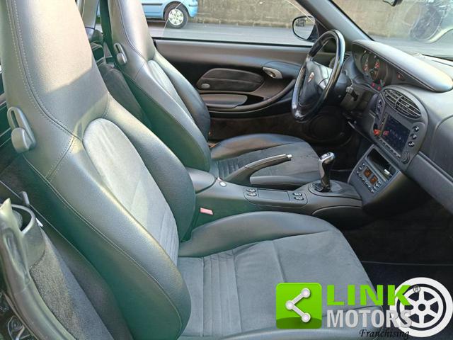 PORSCHE BOXSTER 2.7I 24V CAT ASI - foto 23
