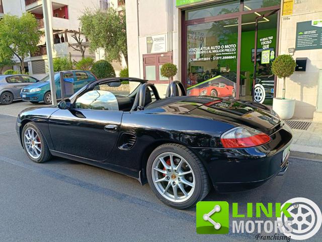 PORSCHE BOXSTER 2.7I 24V CAT ASI - foto 48