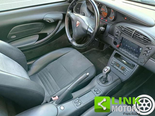 PORSCHE BOXSTER 2.7I 24V CAT ASI - foto 28