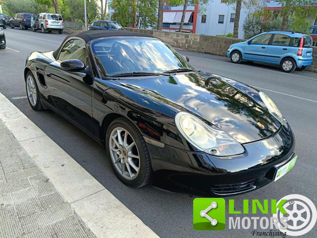 PORSCHE BOXSTER 2.7I 24V CAT ASI - foto 6