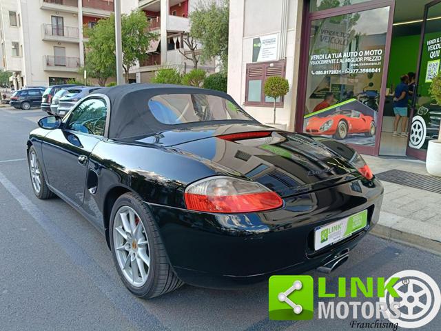 PORSCHE BOXSTER 2.7I 24V CAT ASI - foto 29