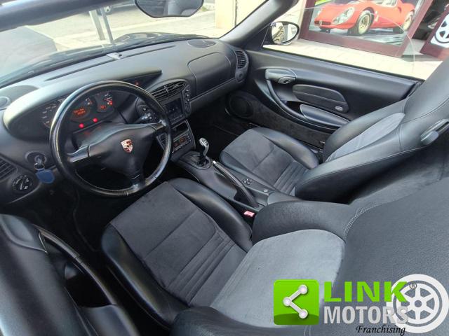 PORSCHE BOXSTER 2.7I 24V CAT ASI - foto 37
