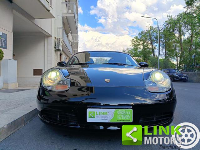 PORSCHE BOXSTER 2.7I 24V CAT ASI - foto 18