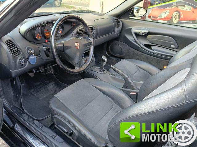 PORSCHE BOXSTER 2.7I 24V CAT ASI - foto 11